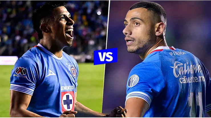 ¿Quién será el delantero? Anselmi y la decisión que tomó para la Leagues Cup