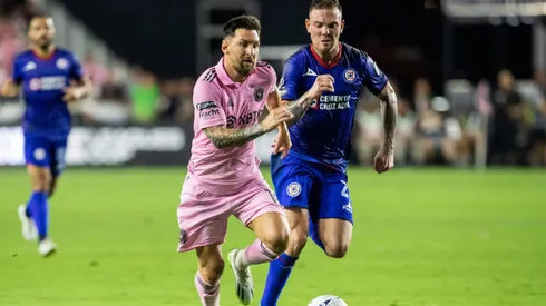 Cruz Azul disputará de nuevo la Leagues Cup.
