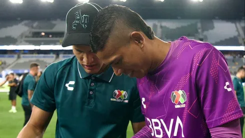 ¿Por qué Nelson Deossa le pidió a Kevin Mier una firma?