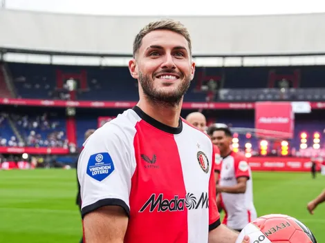 Solo un club de la Premier querría fichar a Giménez