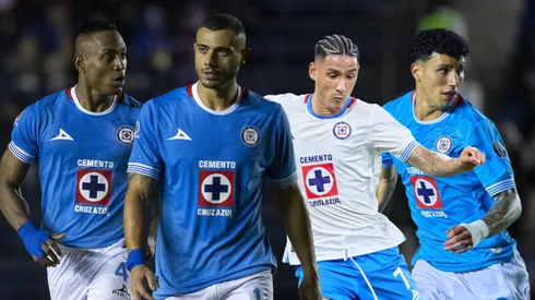 Los grandes ausentes de Cruz Azul en el All-Star Game 2024
