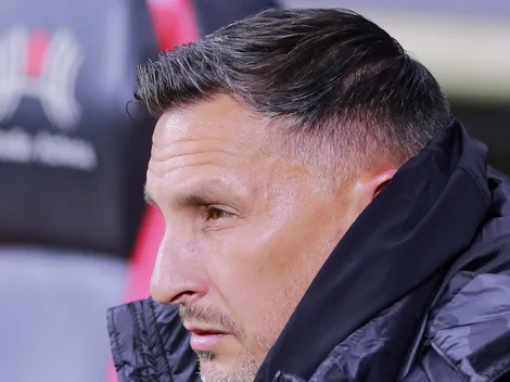 El Chaco tomó una decisión para buscarle acomodo pronto a Giménez