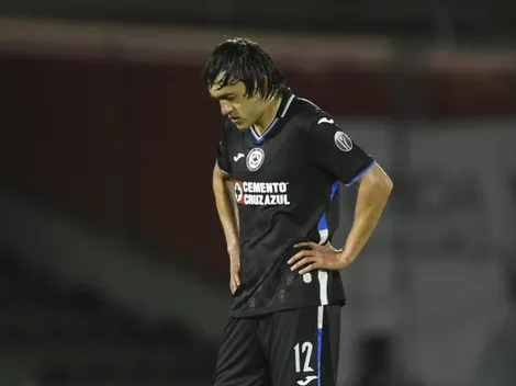 Lo último que escuchó el Shaggy al salir de Cruz Azul