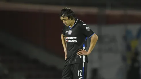 El defensor mexicano fue uno de los jugadores que se coronó con La Máquina en el Guardianes 2021.