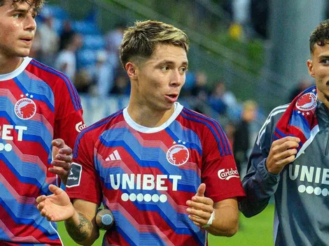 Huescas recibe una gran noticia del Copenhague