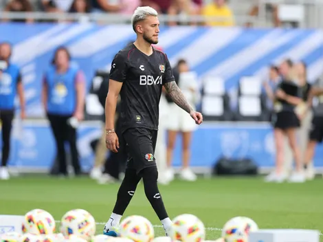 Las alineaciones del Liga MX vs. MLS por el All Stars Game