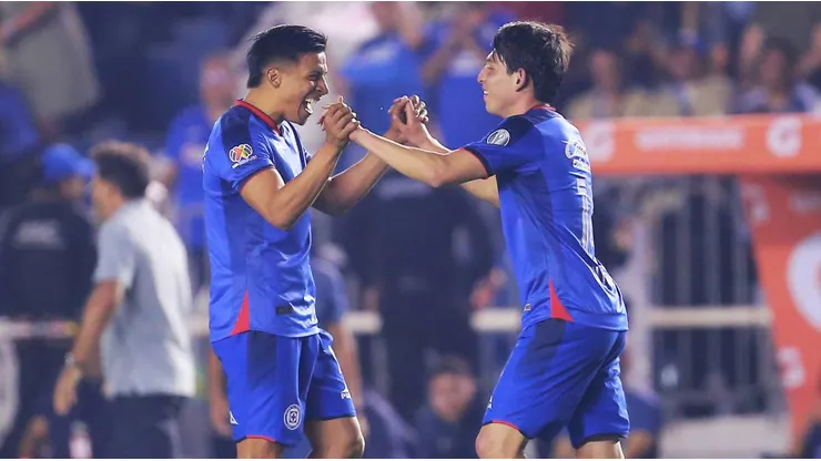 Javier Alarcón señaló al jugador más mejorado en Cruz Azul con Martín Anselmi