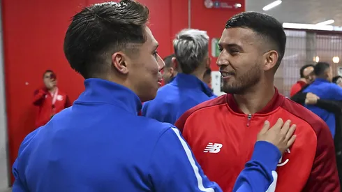 Juan Escobar debe reportar con Cruz Azul.