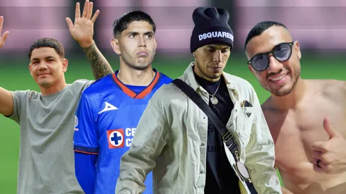 Las últimas novedades de Cruz Azul para este miércoles.