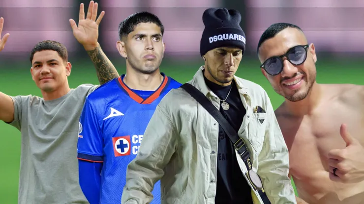 Las últimas novedades de Cruz Azul para este miércoles.