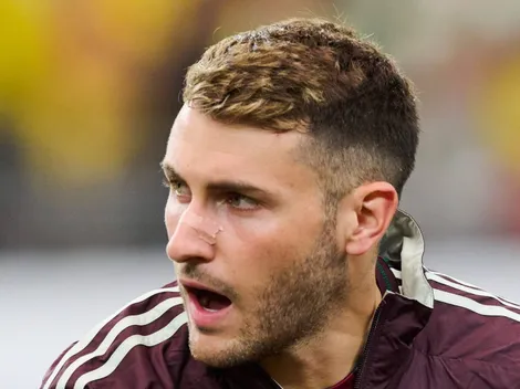 Santiago Giménez es nominado al Mejor de Concacaf en el 2024