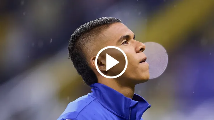 El guardavallas de Cruz Azul es uno de los representantes de la Liga MX en el Skills Challenge previo al Juego de las Estrellas.