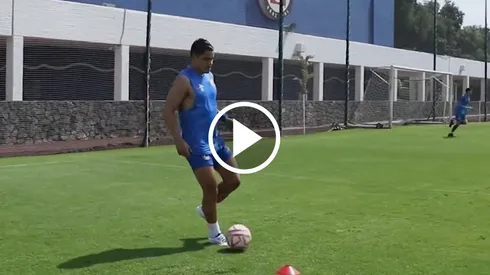 Toro Fernández, cerca de volver con Cruz Azul.