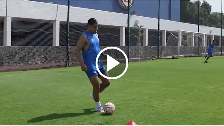 Toro Fernández, cerca de volver con Cruz Azul.