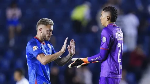 Kevin Mier y Gonzalo Piovi, presetes en el All Star Game.