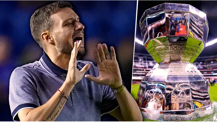 La advertencia de Anselmi para la Leagues Cup