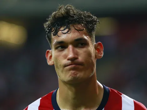 La lesión de Chiquete Orozco que impide su fichaje por Cruz Azul