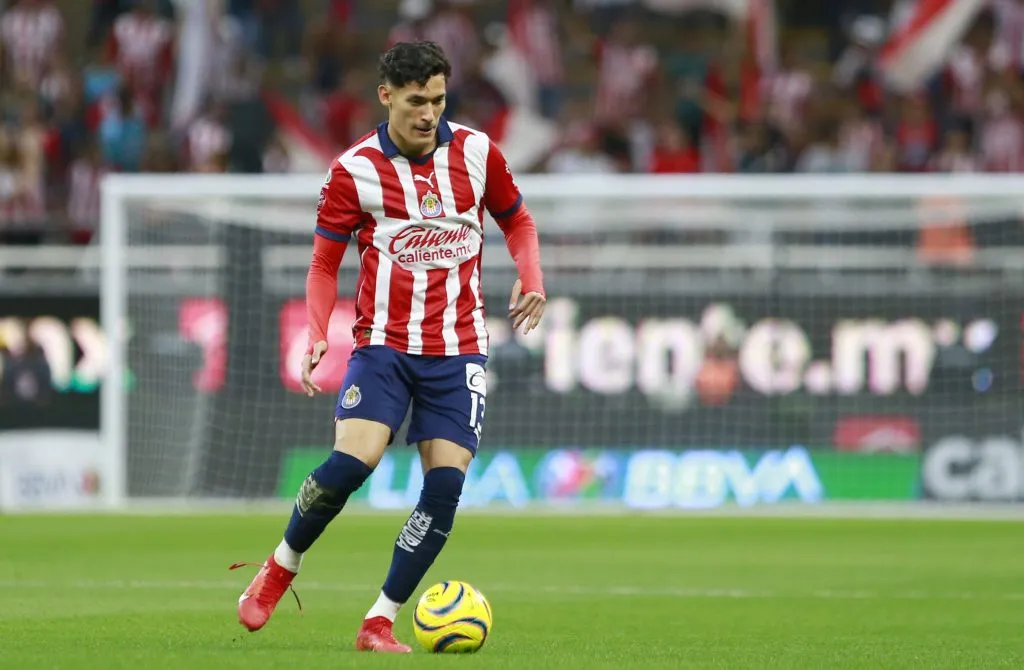 La lesión de Chiquete Orozco que impide su fichaje por Cruz Azul (Jam Media)