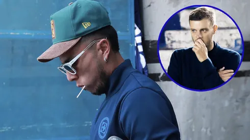 Salcedo se despidió de Cruz Azul y no mencionó Anselmi.