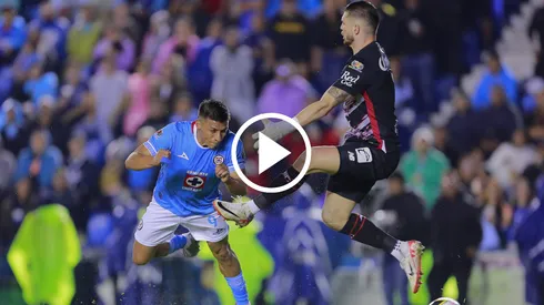 El detalle de Ángel Sepúlveda en su gol que no los mostró la TV