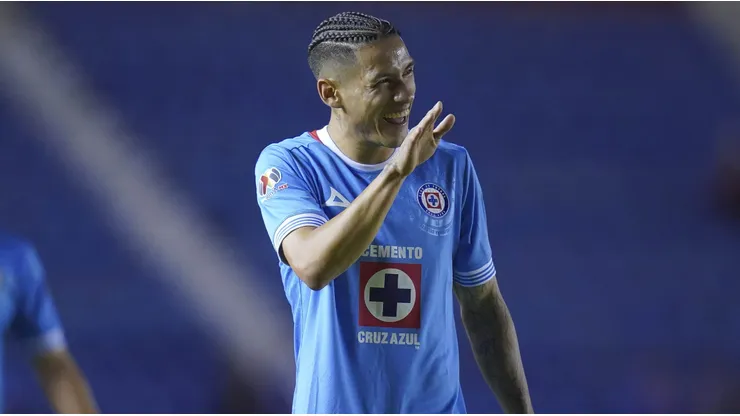 El XI titular de Cruz Azul con la continuidad de Uriel Antuna