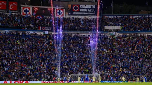 Cruz Azul tiene contrato vigente con el Estadio Azul.