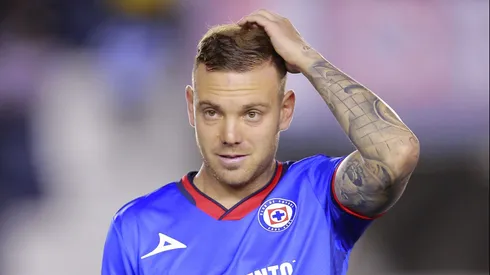 Así despidió Rodolfo Rotondi a Carlos Salcedo en Cruz Azul