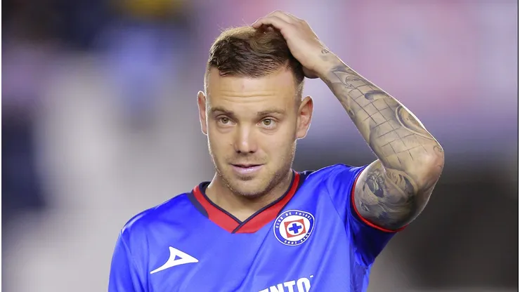 Así despidió Rodolfo Rotondi a Carlos Salcedo en Cruz Azul