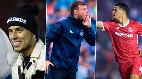 Las noticias del 23 de julio para Cruz Azul