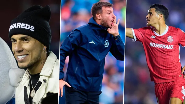 Las noticias del 23 de julio para Cruz Azul