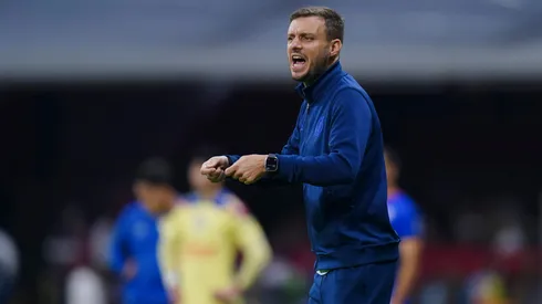 El argentino y su nuevo apodo.