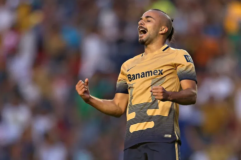 Mathías Vidangossy destapa un nuevo apodo para Anselmi (Imago 7).