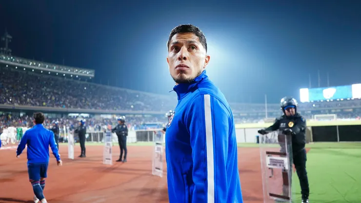 El Titán ya se despidió de Cruz Azul.