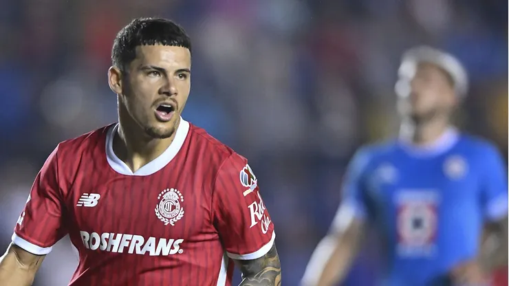 El futbolista del Toluca vuelve a estar presente en una publicación hecha por un elemento de La Máquina.