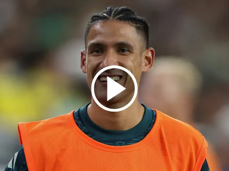 El tutorial para tirar centros como Antuna