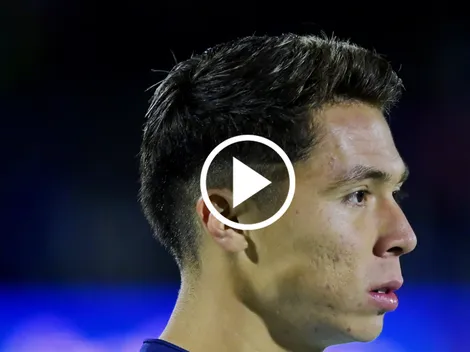 Huescas ya dio su primera asistencia con el FC Copenhague