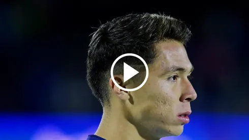 El canterano de Cruz Azul partió desde el once titular en el primer partido oficial en la Superliga de Dinamarca.