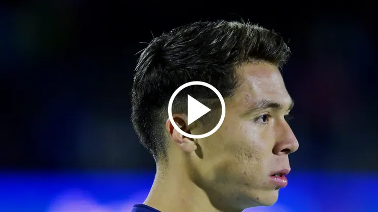 El canterano de Cruz Azul partió desde el once titular en el primer partido oficial en la Superliga de Dinamarca.