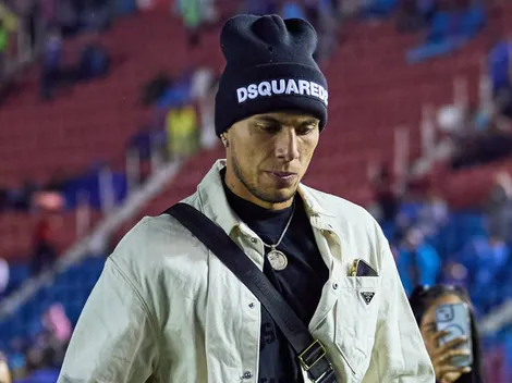 El primer pedido de la afición al conocer la salida de Salcedo