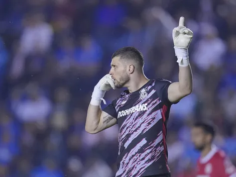 ¿Por qué Volpi quiso parar el Cruz Azul vs. Toluca?