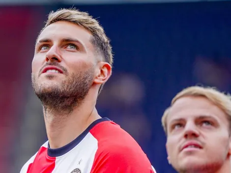 Postura contundente del Feyenoord por el futuro de Giménez