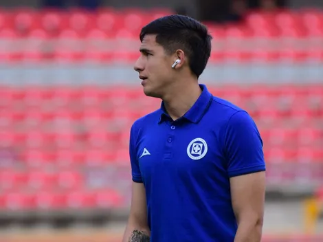 Estaba fuera pero ahora se queda: Rafael Guerrero