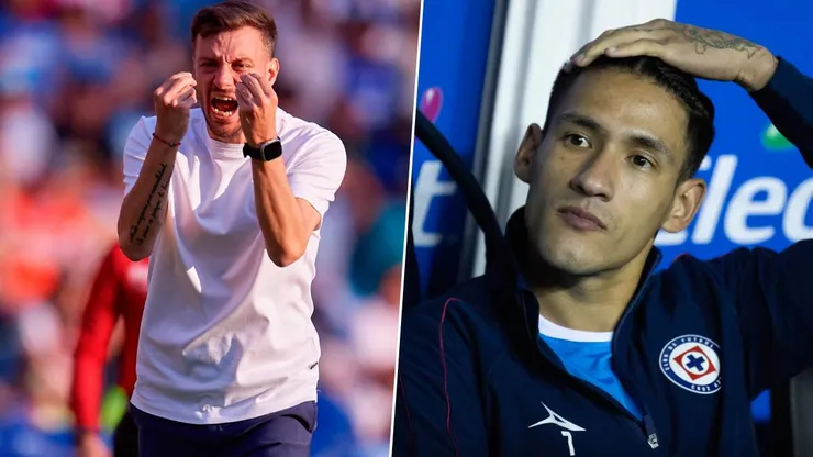 Las noticias del día de Cruz Azul