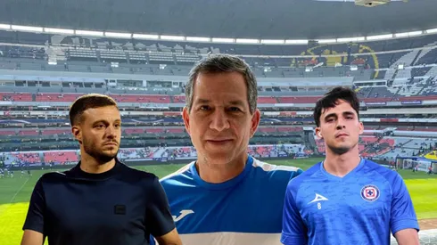 Alarcón le marcó la cancha a Martín Anselmi.