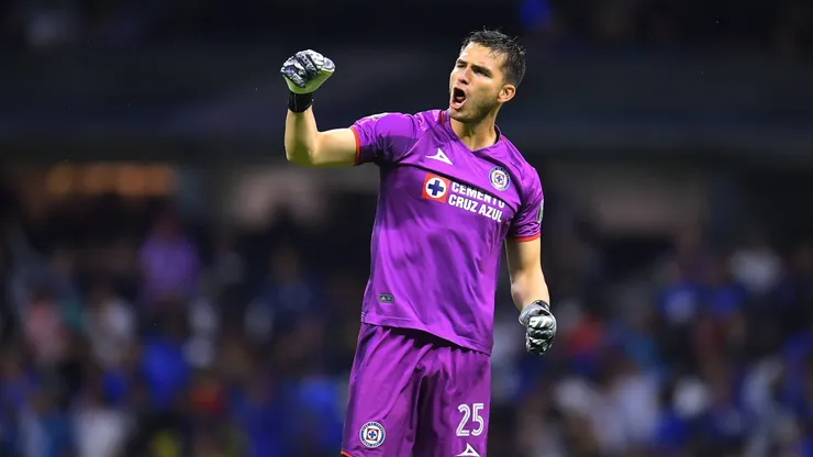 Jurando se acordó de Cruz Azul