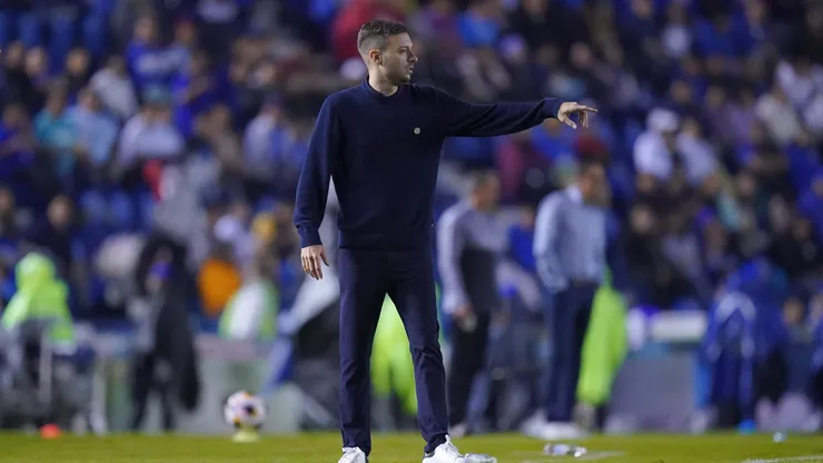 ¿Pidió más jugadores Martín Anselmi?