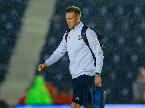 Las palabras de Rotondi en la despedida de Salcedo