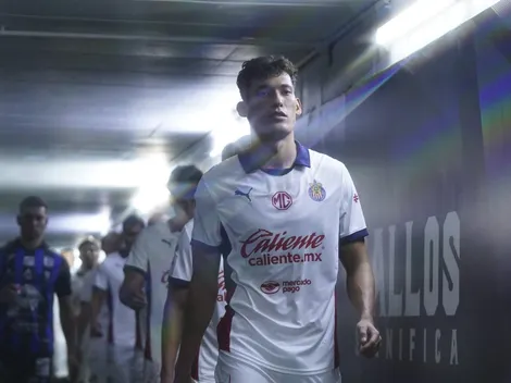 ¿Cruz Azul ahora sí va por el Chiquete tras salida de Salcedo?