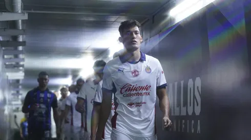 El jugador de las Chivas de Guadalajara cuenta con todas las papeletas para ser el próximo refuerzo de los cementeros.