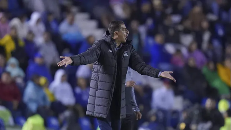 El entrenador del Toluca tiene un pasado complicado con Anselmi.